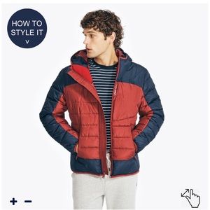 Nautica Jacket Brand New w/ tags